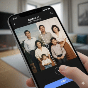Remini AI App 2025 – Improve Previous Photographs in Seconds