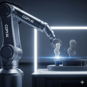 Copy AI 2025 – Smart Copywriting Tool for Marketers