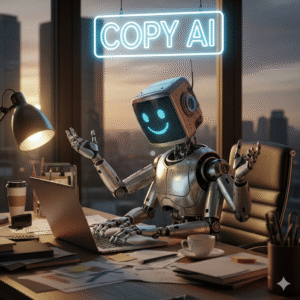 Copy AI 2025 – Smart Copywriting Tool for Marketers