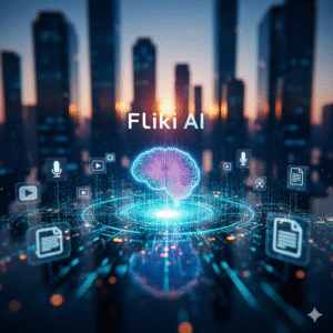 Fliki AI App 2025 – Greatest AI Textual content-to-Video App