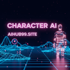 Character AI 2025 – Create Your Personal AI Characters