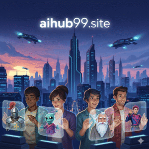 Character AI 2025 – Create Your Personal AI Characters