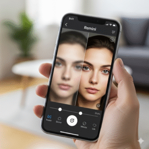 Remini AI App 2025 – Improve Previous Photographs in Seconds
