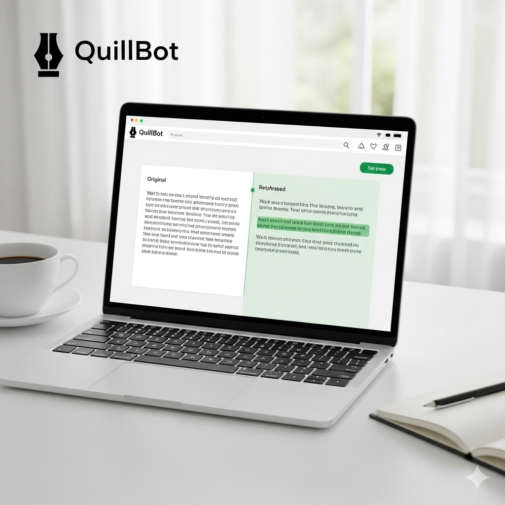 Quillbot AI App 2025 โ Grammar & Paraphrasing Best Guide