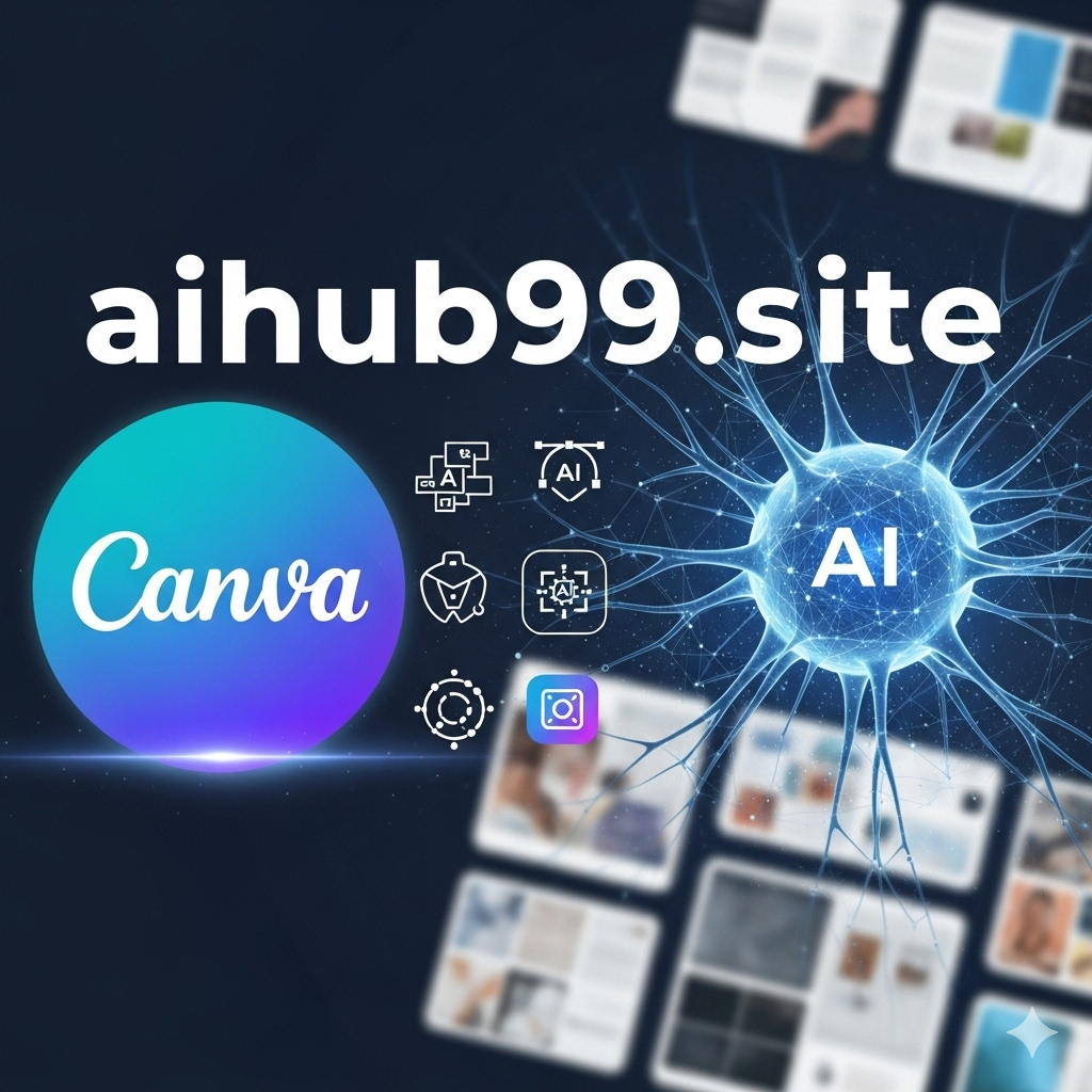 Canva AI App 2025 โ Create Designs Wherever