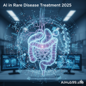 AI in Rare Disease Treatment 2025