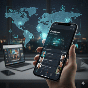 Freelancer: Hire & Find Jobs Best APK 2025
