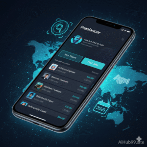 Freelancer: Hire & Find Jobs Best APK 2025