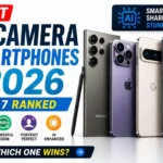 Top 10 Latest Mobile Phones With the Best Camera in 2026