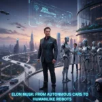 Elon Musk Says a Starship Mission Carrying Tesla’s Humanoid Robot Could Launch to Mars by Late 2026
